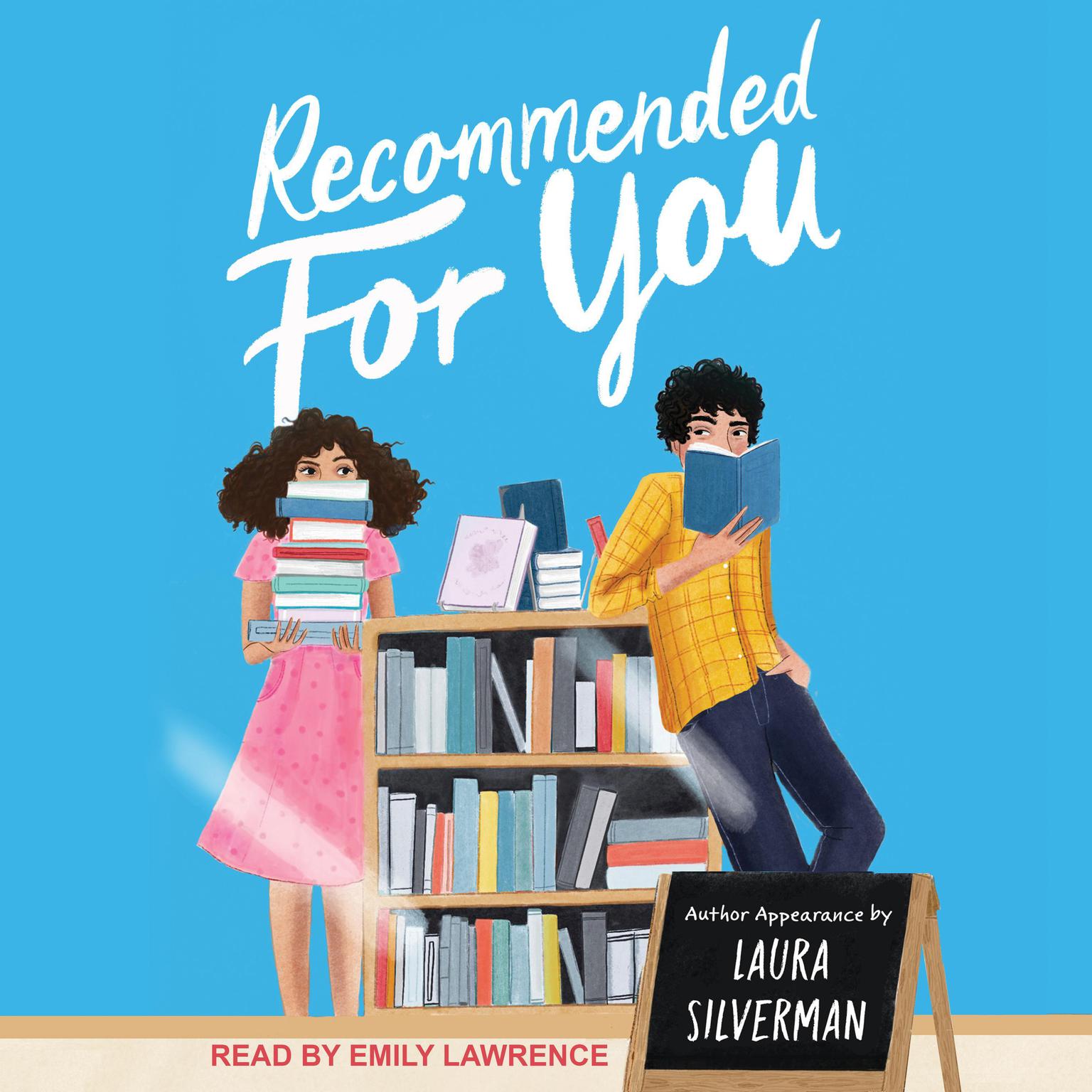 Recommended for You Audiobook, by Laura Silverman