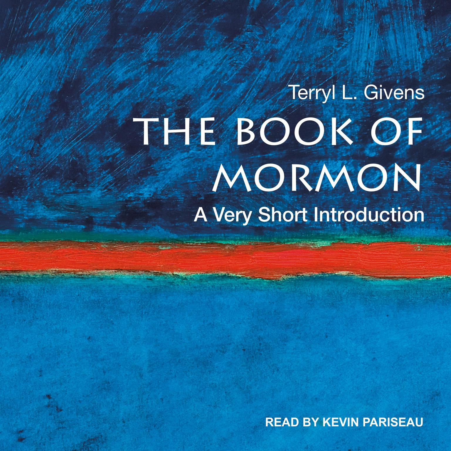The Book of Mormon: A Very Short Introduction Audiobook, by Terryl Givens