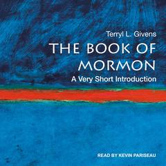 The Book of Mormon: A Very Short Introduction Audiobook, by Terryl Givens