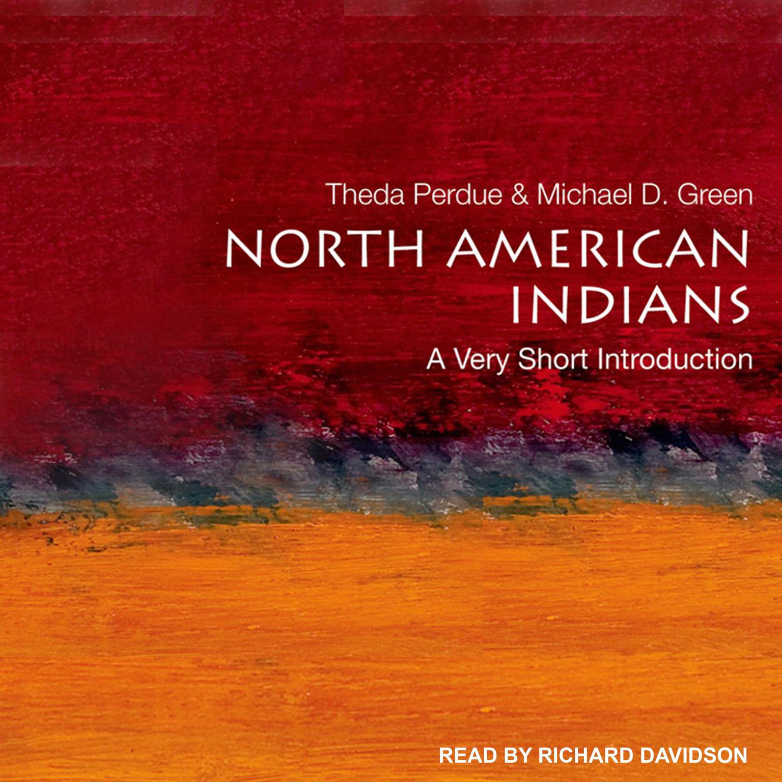 North American Indians Audiobook, by Theda Perdue
