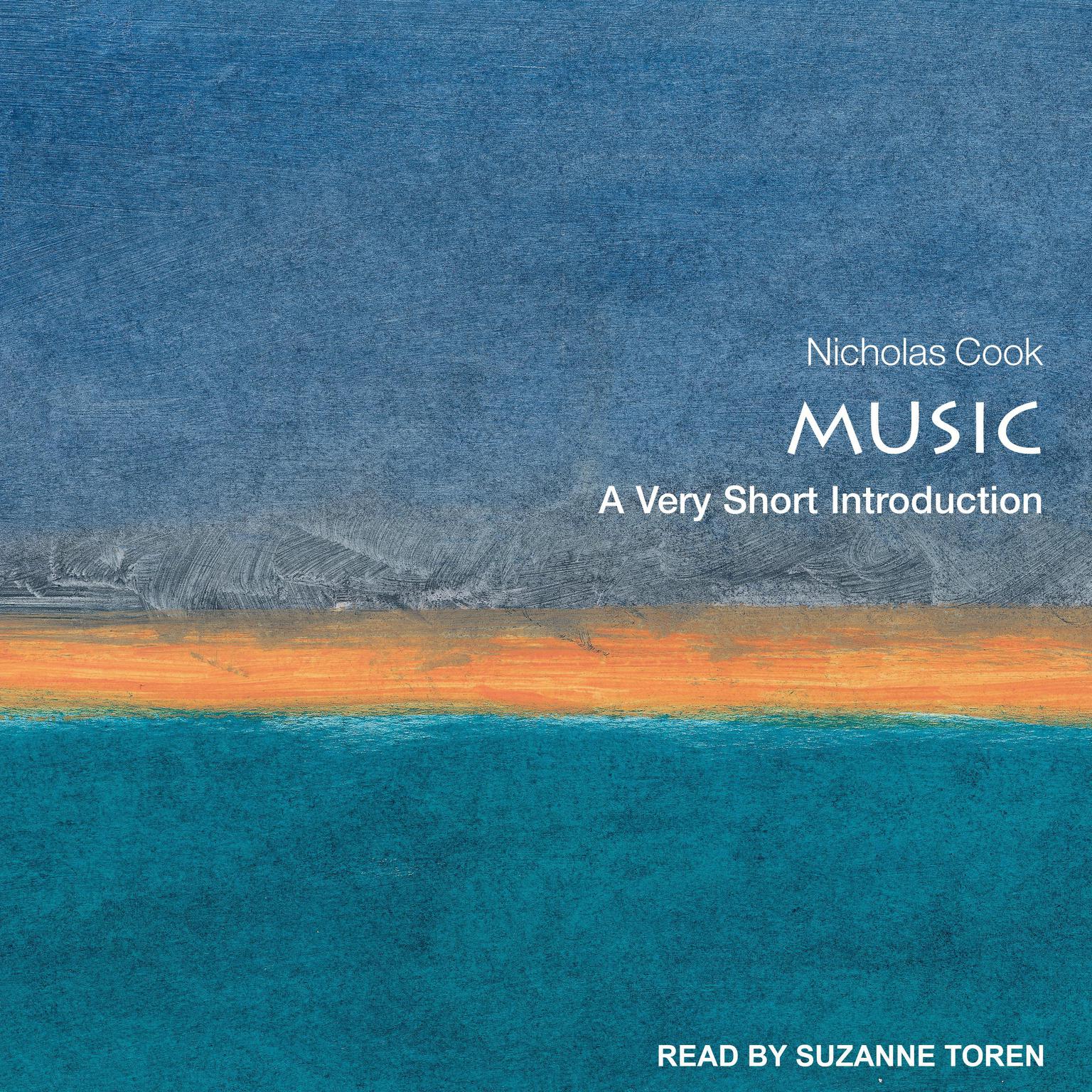 Music: A Very Short Introduction Audiobook, by Nicholas Cook