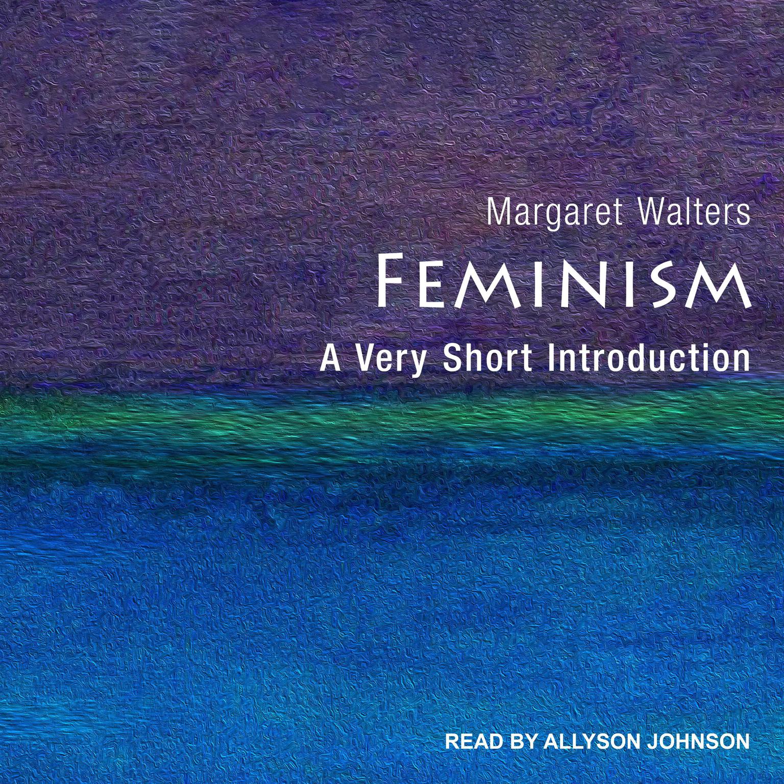Feminism: A Very Short Introduction Audiobook, by Margaret Walters