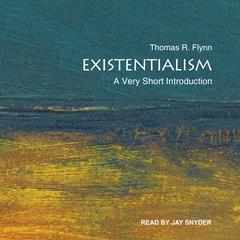 Existentialism: A Very Short Introduction Audiobook, by 