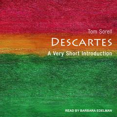 Descartes: A Very Short Introduction Audiobook, by 