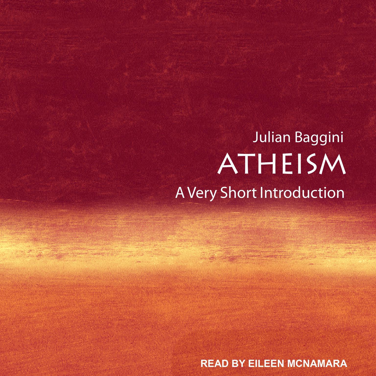 Atheism: A Very Short Introduction Audiobook, by Julian Baggini