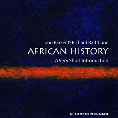 African History: A Very Short Introduction Audiobook, by 