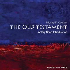 The Old Testament: A Very Short Introduction Audiobook, by Michael Coogan
