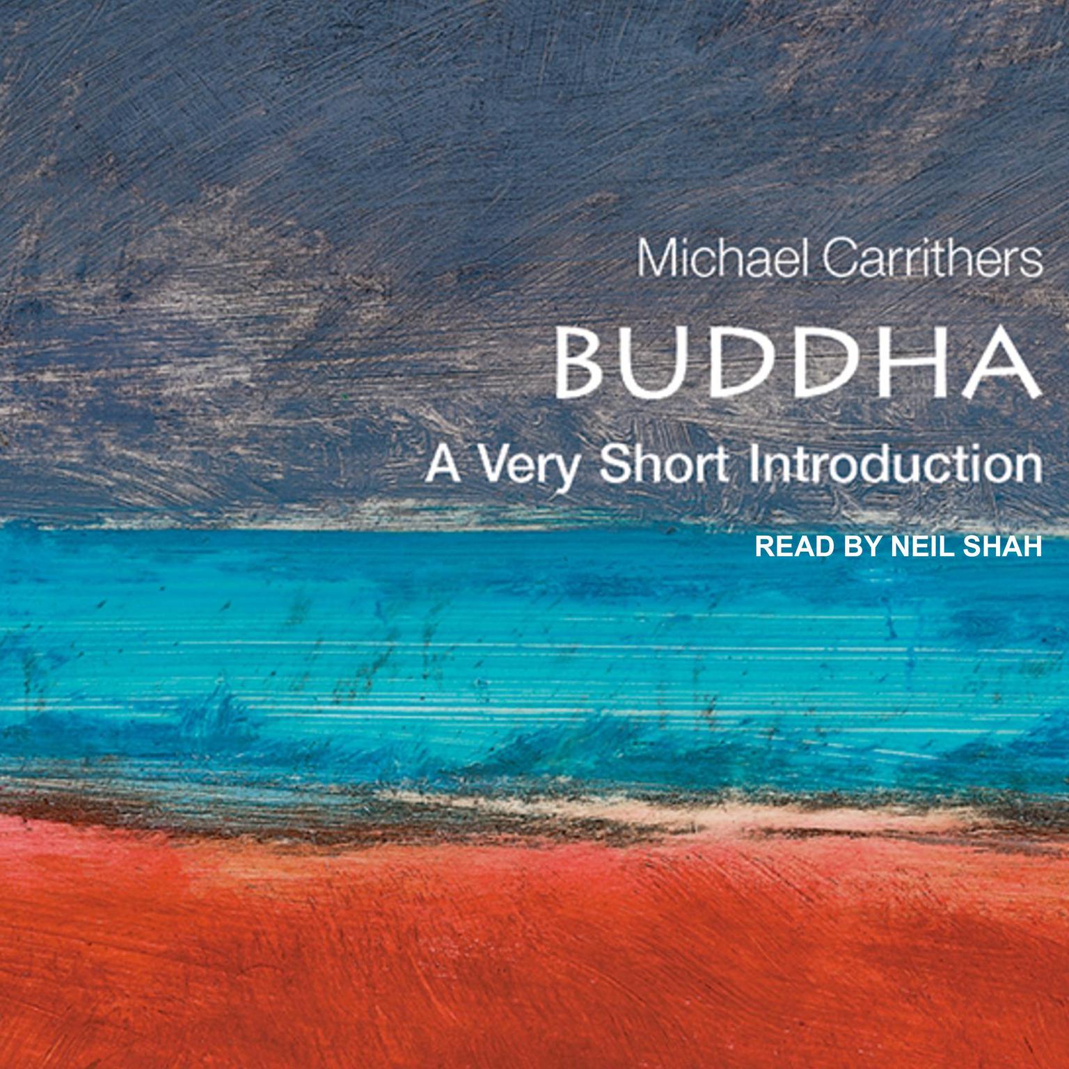 Buddha: A Very Short Introduction Audiobook, by Michael Carrithers