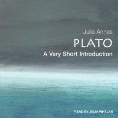Plato: A Very Short Introduction Audiobook, by Julia Annas