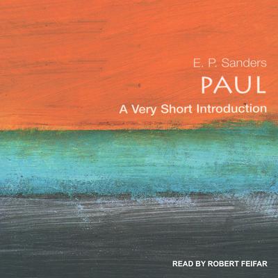 Paul: A Very Short Introduction Audiobook, by 