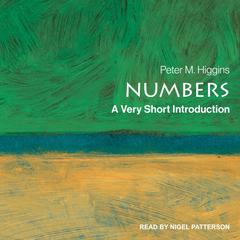 Numbers: A Very Short Introduction Audiobook, by Peter Higgins