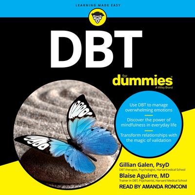 DBT For Dummies Audiobook, by Gillian Galen