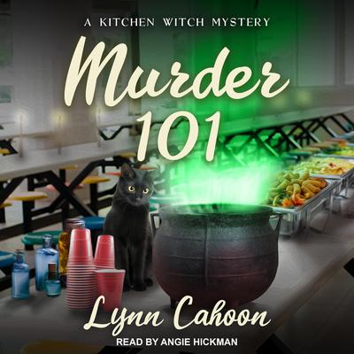 Murder 101 Audiobook, by Lynn Cahoon