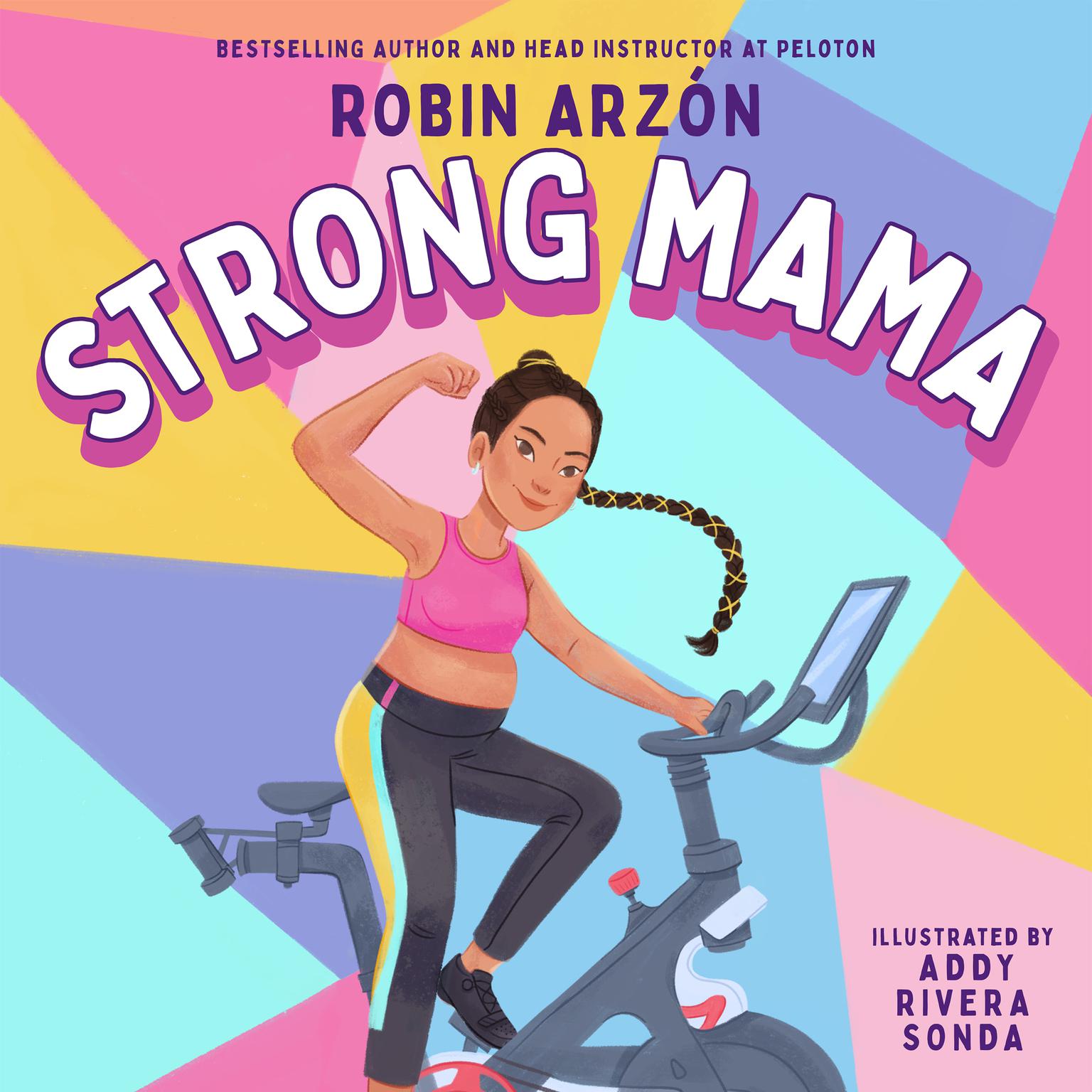 Strong Mama Audiobook, by Robin Arzón