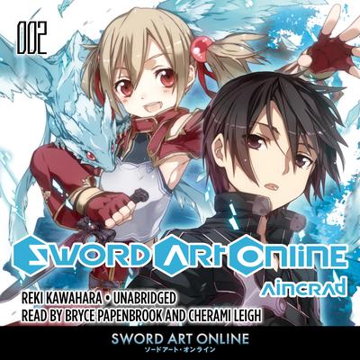 Sword Art Online 2: Aincrad (light novel) Audiobook, by 