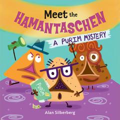 Meet the Hamantaschen Audiobook, by Alan Silberberg