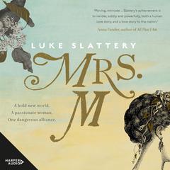 Mrs. M Audiobook, by Luke Slattery