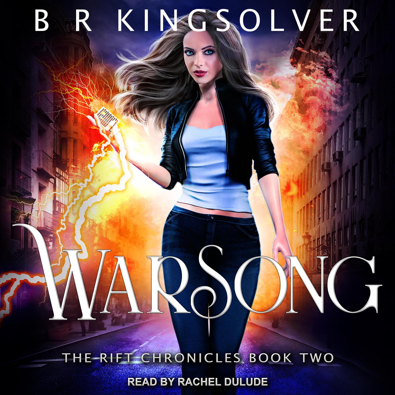 War Song Audiobook, by B.R. Kingsolver
