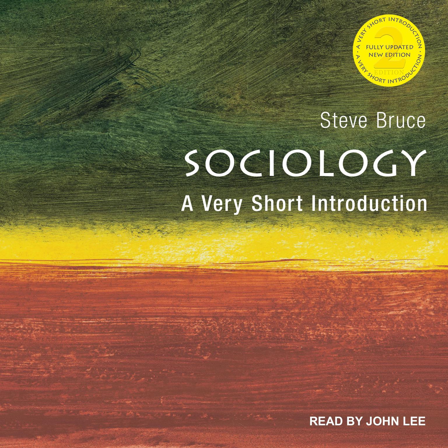 Sociology: A Very Short Introduction, 2nd Edition Audiobook, by Steve Bruce