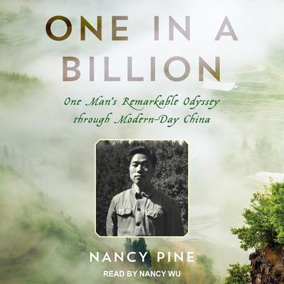 One in a Billion: One Mans Remarkable Odyssey through Modern-Day China Audiobook, by Nancy Pine