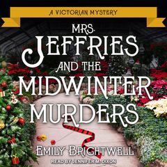 Mrs. Jeffries and the Midwinter Murders Audiobook, by Emily Brightwell