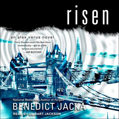 Risen Audiobook, by Benedict Jacka