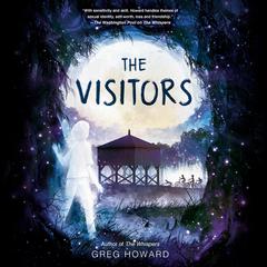The Visitors Audiobook, by Greg Howard