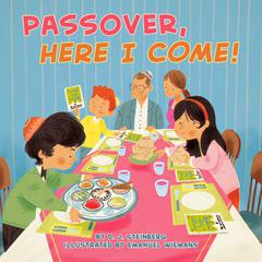 Passover, Here I Come! Audiobook, by D.J. Steinberg