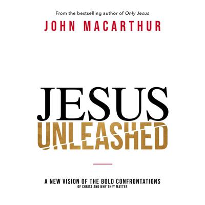 Jesus Unleashed: A New Vision of the Bold Confrontations of Christ and Why They Matter Audiobook, by 