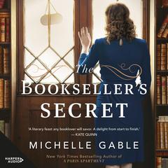 The Bookseller's Secret Audiobook, by Michelle Gable