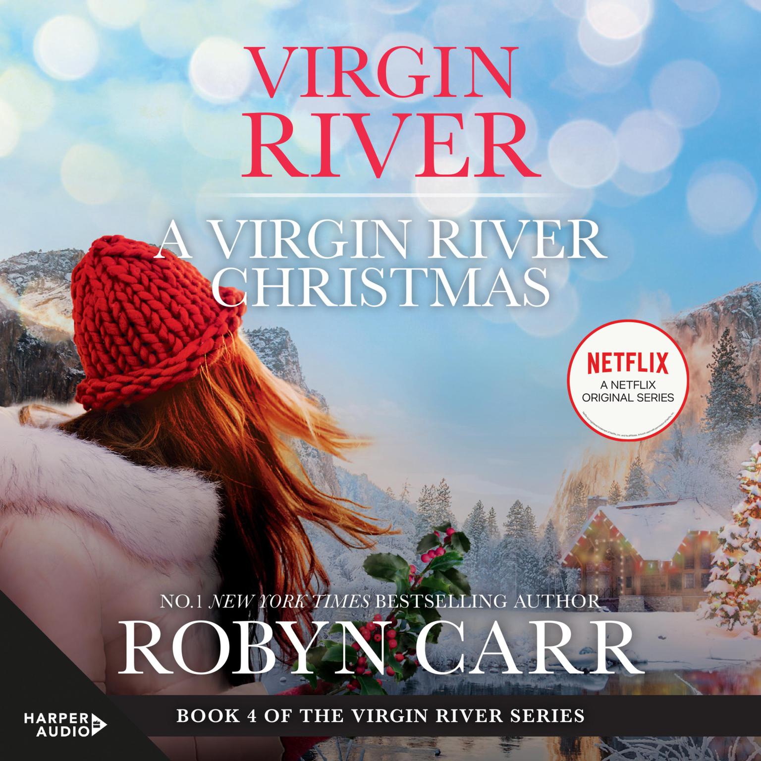 A Virgin River Christmas Audiobook, by Robyn Carr