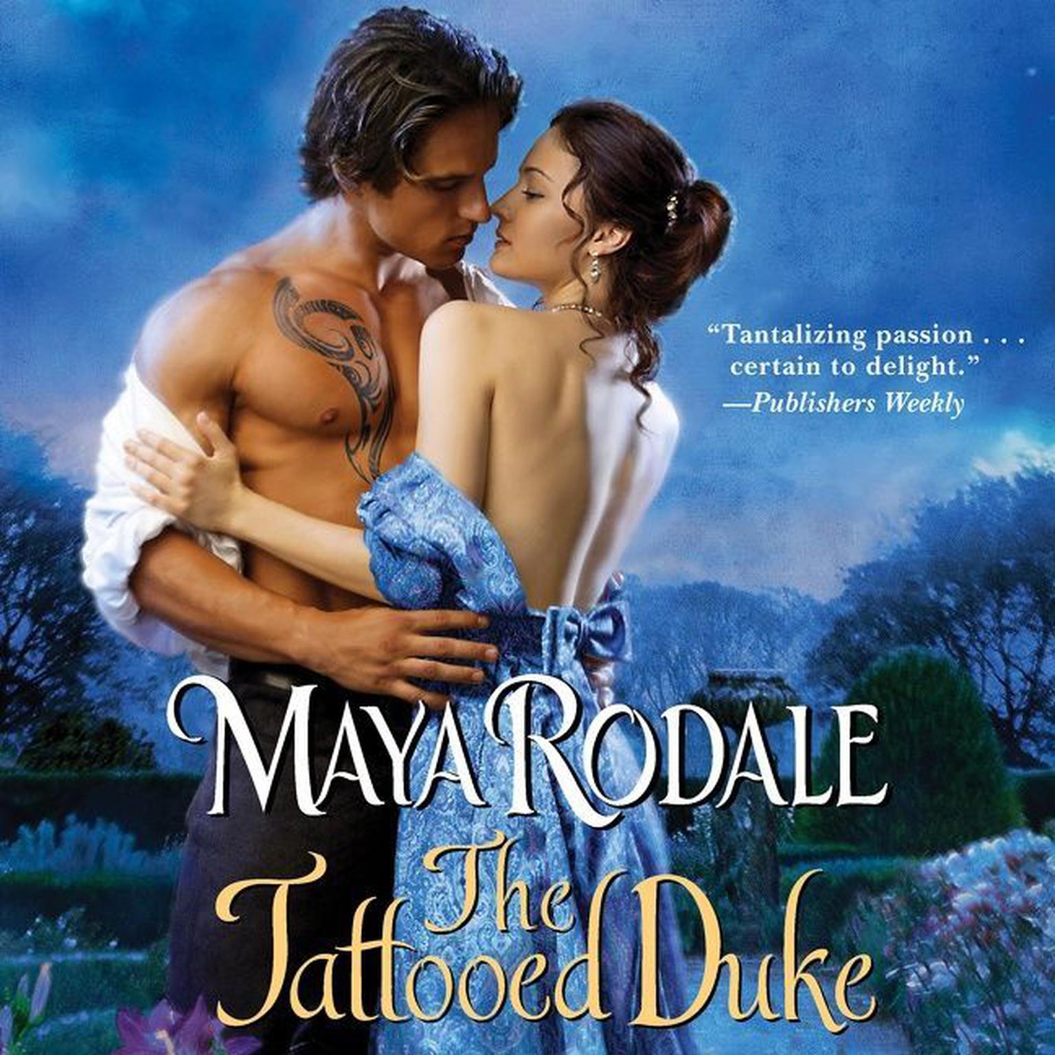 The Tattooed Duke Audiobook, by Maya Rodale