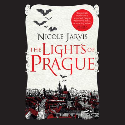 The Lights of Prague Audiobook, by Nicole Jarvis