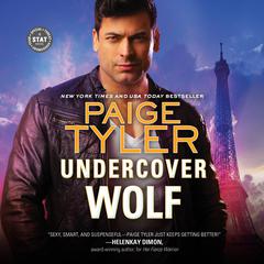 Undercover Wolf Audiobook, by Paige Tyler