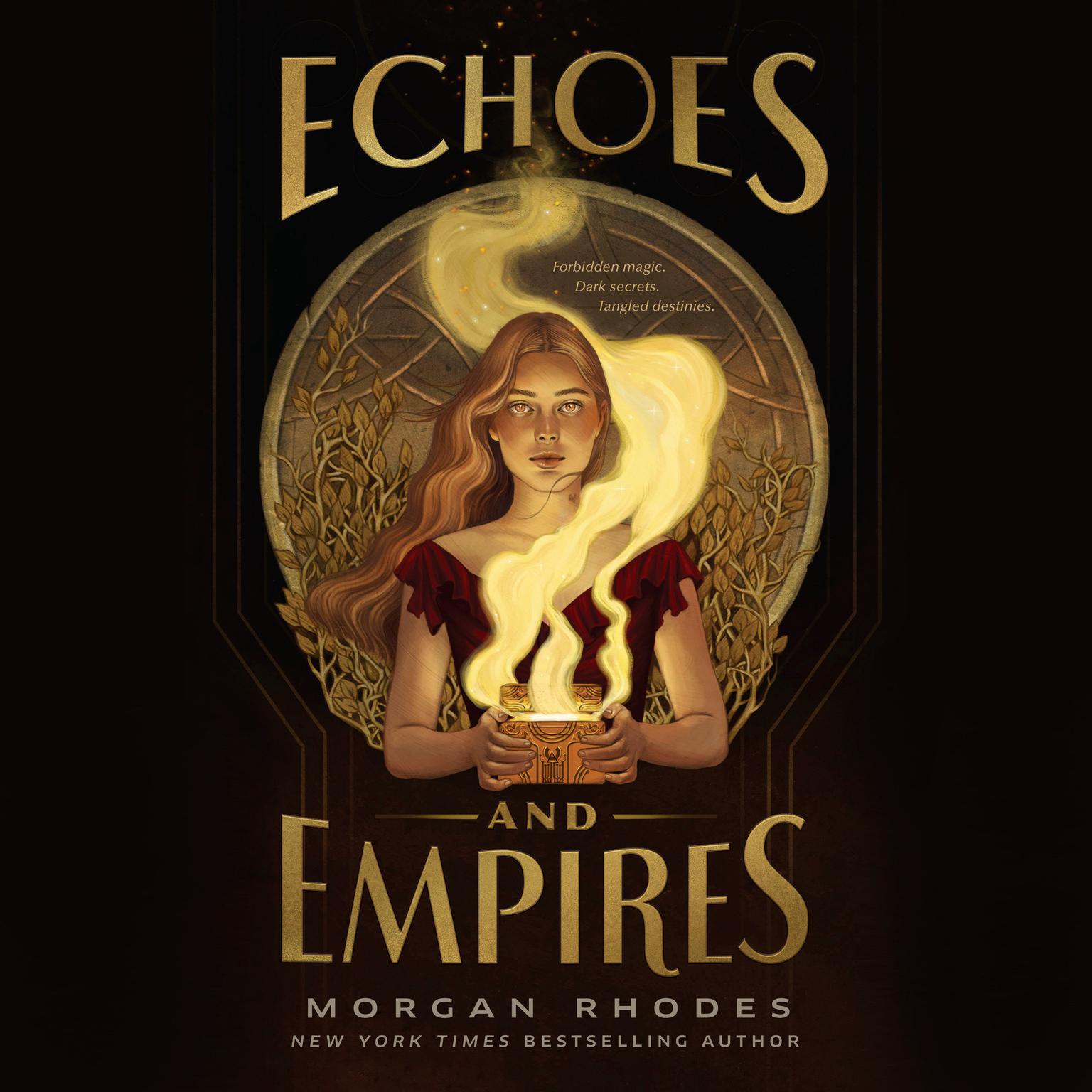 Echoes and Empires Audiobook, by Morgan Rhodes