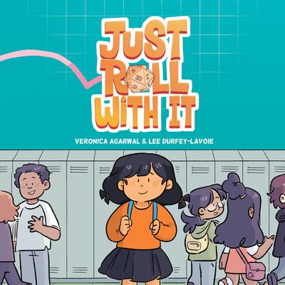 Just Roll with It: (A Graphic Novel) Audiobook, by Lee Durfey-Lavoie