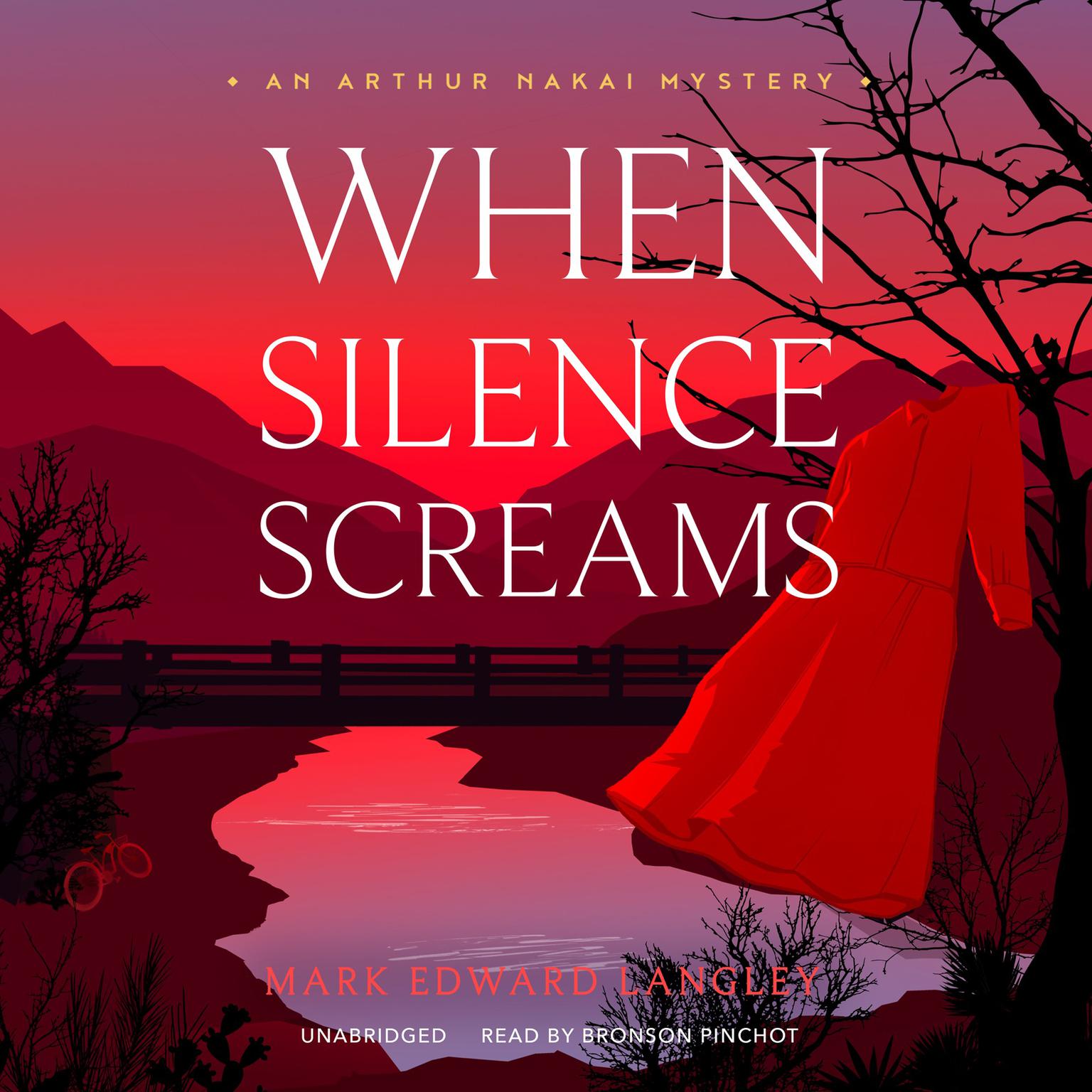 When Silence Screams Audiobook, by Mark Edward Langley