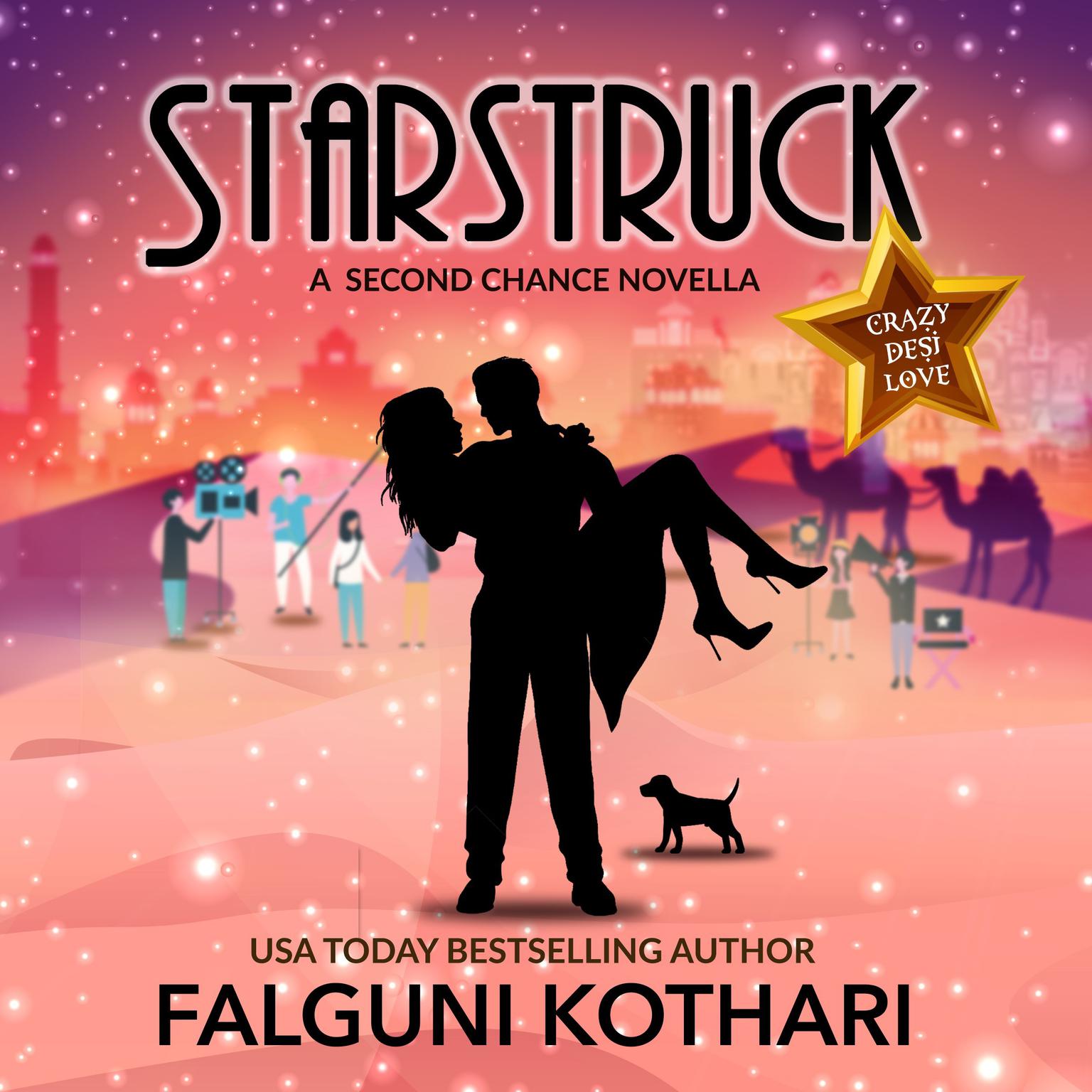 Starstruck: A Second Chance Novella Audiobook, by Falguni Kothari