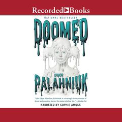 Doomed Audiobook, by Chuck Palahniuk