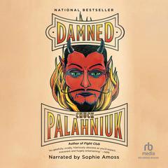 Damned Audiobook, by 