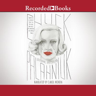Tell-All Audiobook, by Chuck Palahniuk