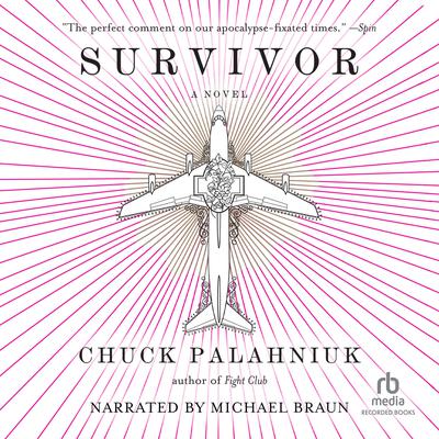 Survivor: A Novel Audiobook, by 