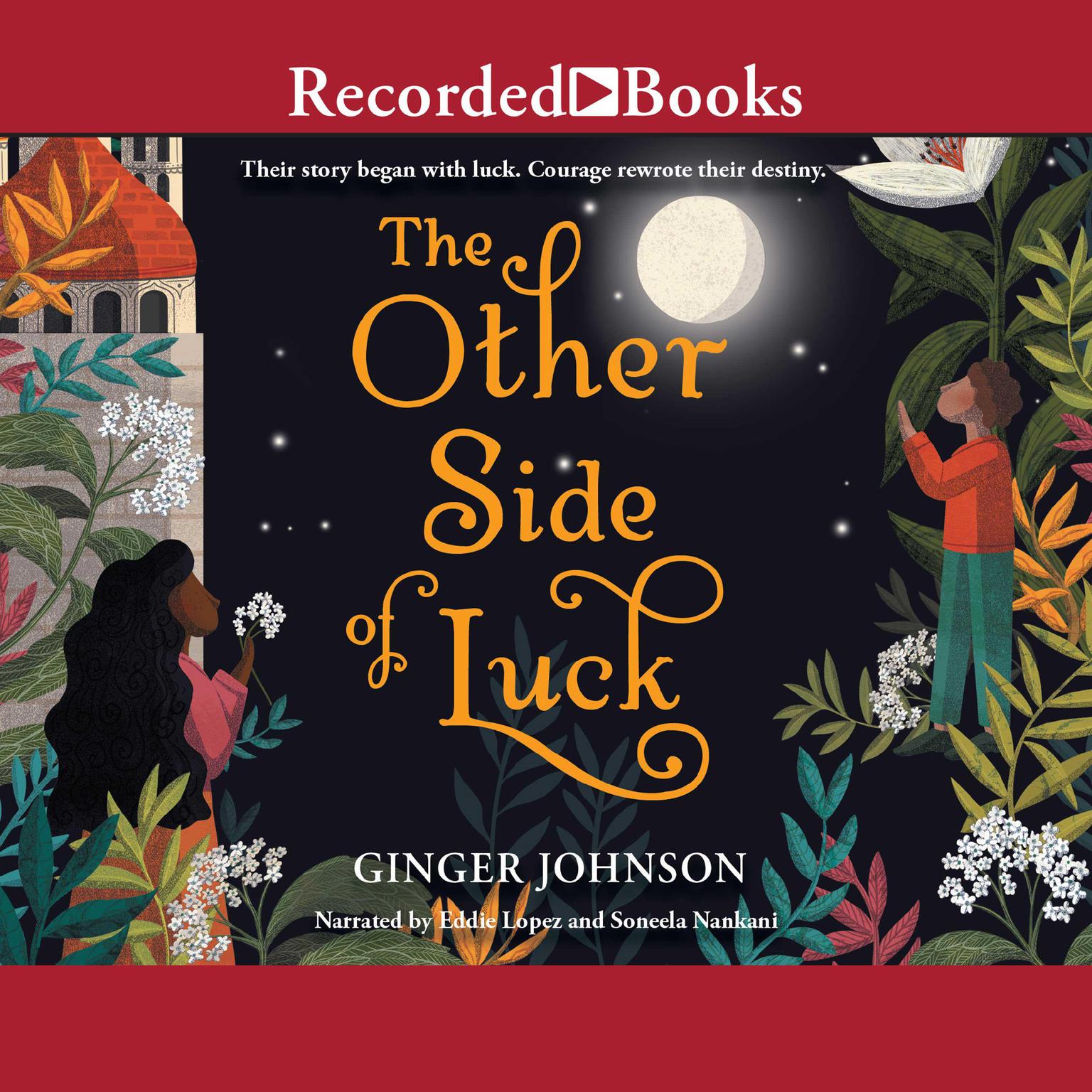 The Other Side of Luck Audiobook, by Ginger Johnson