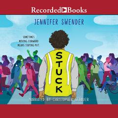 Stuck Audiobook, by Jennifer Swender