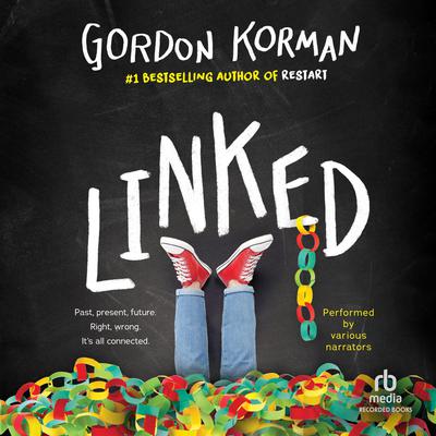 Linked Audiobook, by Gordon Korman