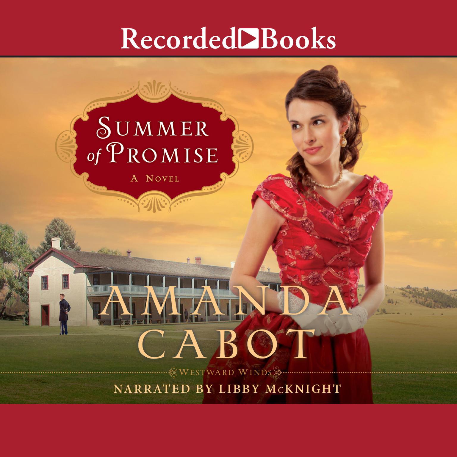 Summer of Promise Audiobook, by Amanda Cabot