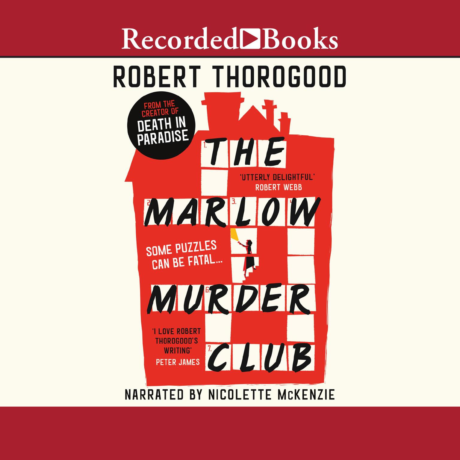 The Marlow Murder Club Audiobook, by Robert Thorogood