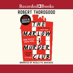 The Marlow Murder Club Audiobook, by 