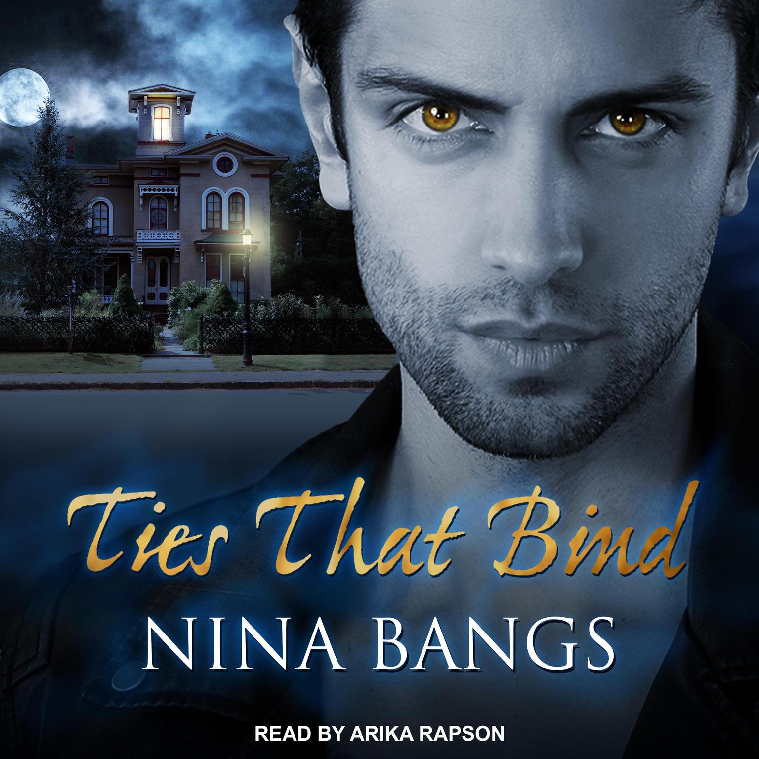 Ties That Bind Audiobook, by Nina Bangs