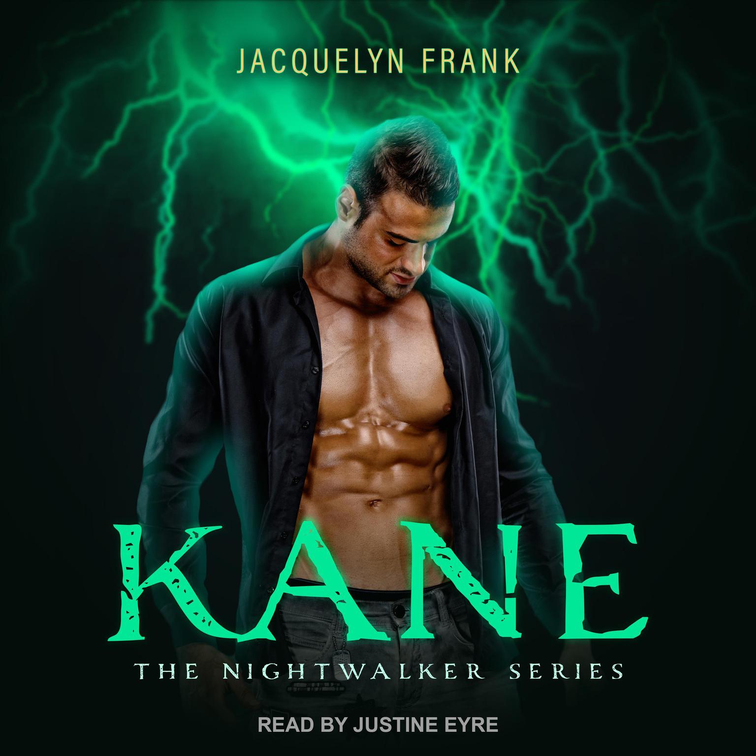 Kane Audiobook, by Jacquelyn Frank